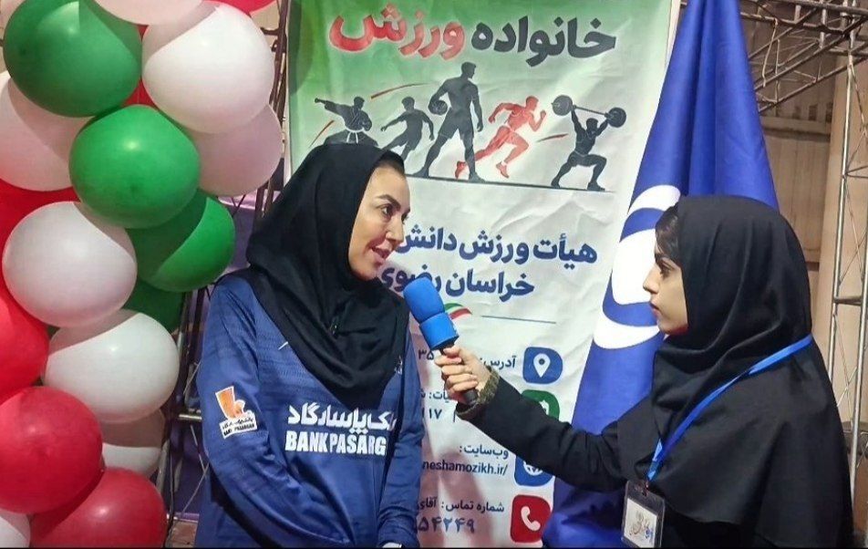 استعدادیابی ورزشی دختران باید از مدارس ابتدایی آغاز شود