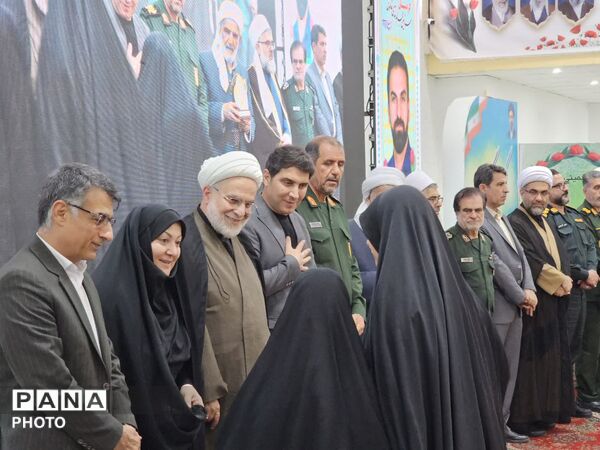 شعله‌های عشق و فداکاری؛ دومین اجلاسیه شهدای شهرستان دهگلان
