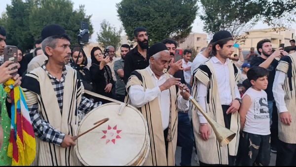 ایرانِ فرهنگی به روایت اقوام