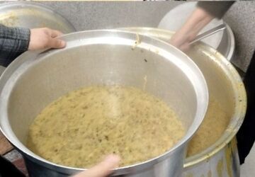 جشن نیمه شعبان در دبستان بهار کوهدشت 