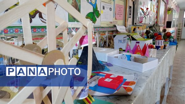 بازدید تشکیلاتی سازمان دانش‌آموزی از مدارس دخترانه شاهد و بنت‌الهدی سرآبتاوه