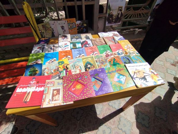 مراسم باشکوه یادبود شهدای خدمت در مسجد امام علی (ع) شهرستان باخرز 