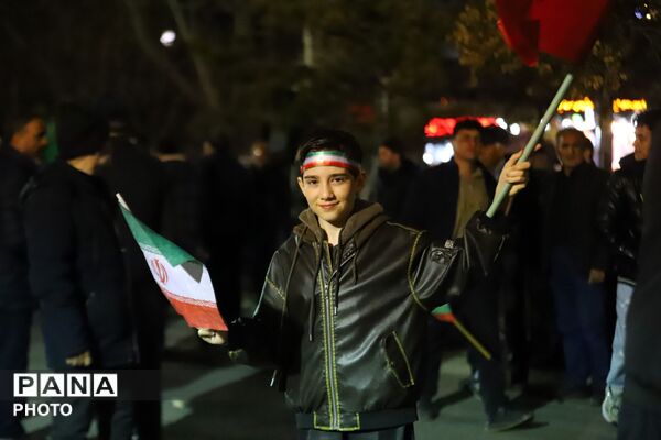 مراسم سوگواری سیدالشهدای انقلاب در کوجوار