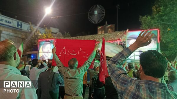 صد و هفتاد و نُه شب فریاد خونخواهی و انتقام در حسینیه امام خمینی(ره) نیشابور