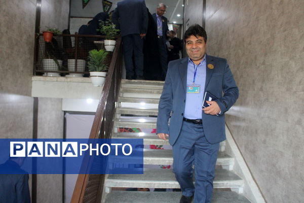 سی و هشتمین اجلاس روسای آموزش و پرورش سراسر کشور در بوشهر