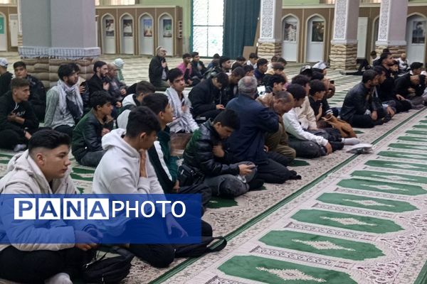 از تهران تا شلمچه، مسیر عشق و افتخار