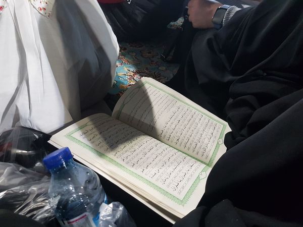 مراسم شب احیای بیست و سوم درحرم مطهر رضوی