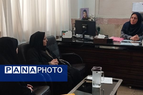 بازدید از پروژه مهر در ناحیه یک شهرری