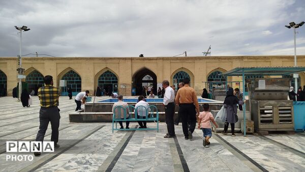 اولین نماز جمعه خرداد ماه در نیشابور