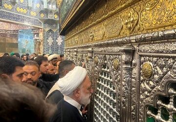 رئیس قوه قضاییه وارد قم شد 