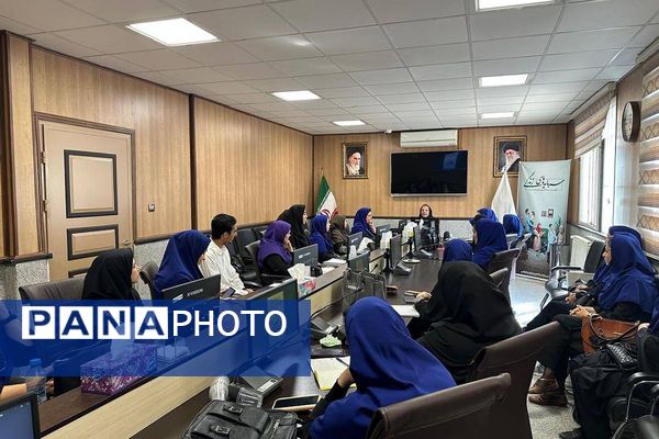 کارگاه توانمند‌سازی مراقبین سلامت در شبکه بهداشت شهرستان قدس