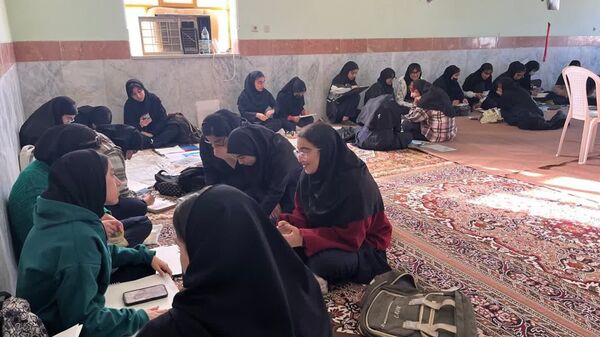 مسابقات فرهنگی‌ هنری با استقبال هنرمندان و دانش‌آموزان برگزار شد