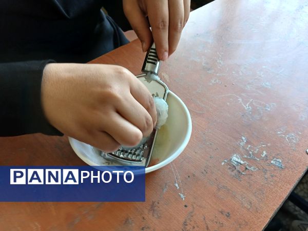 اجرای طرح پایگاه تابستانی در دبیرستان حدیث کسا ناحیه یک شهرری