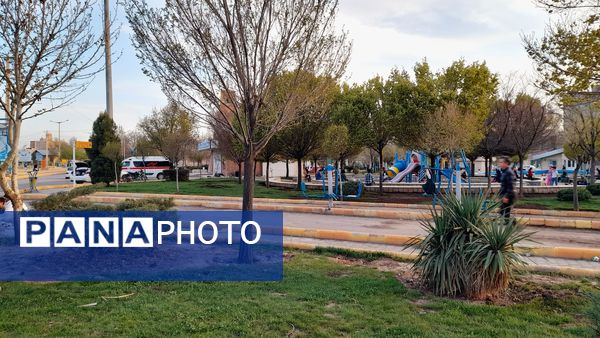 رویداد آیین باستانی سیزده بدر نیشابور در روز طبیعت از  قاب خبرنگاران پانا