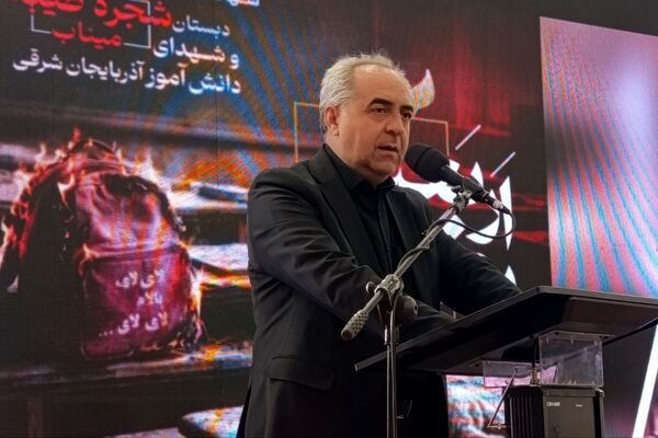 خون شهدای دانش‌آموز مهم‌ترین مؤلفه اقتدار ایران در جنگ نابرابر و جنگ روایت‌ها است 