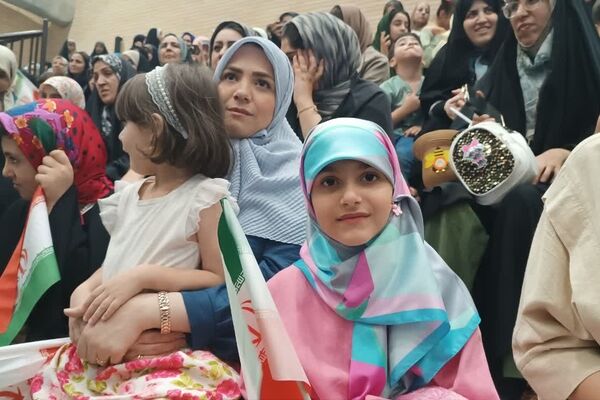 جشن بزرگ خانوادگی «وحدت امت محمد(ص)» در پردیسان