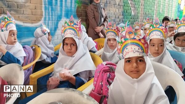  آغاز فصل رویش و دانایی در شهرستان مرزی کلات