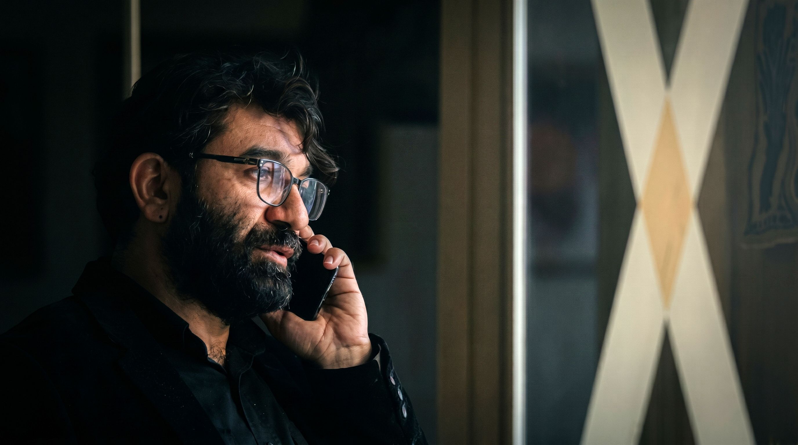 هادی نائیجی: همه آمدند، تا آخرین فریم، تا آخرین نفس پاکارِ «اهل ایران» بودند