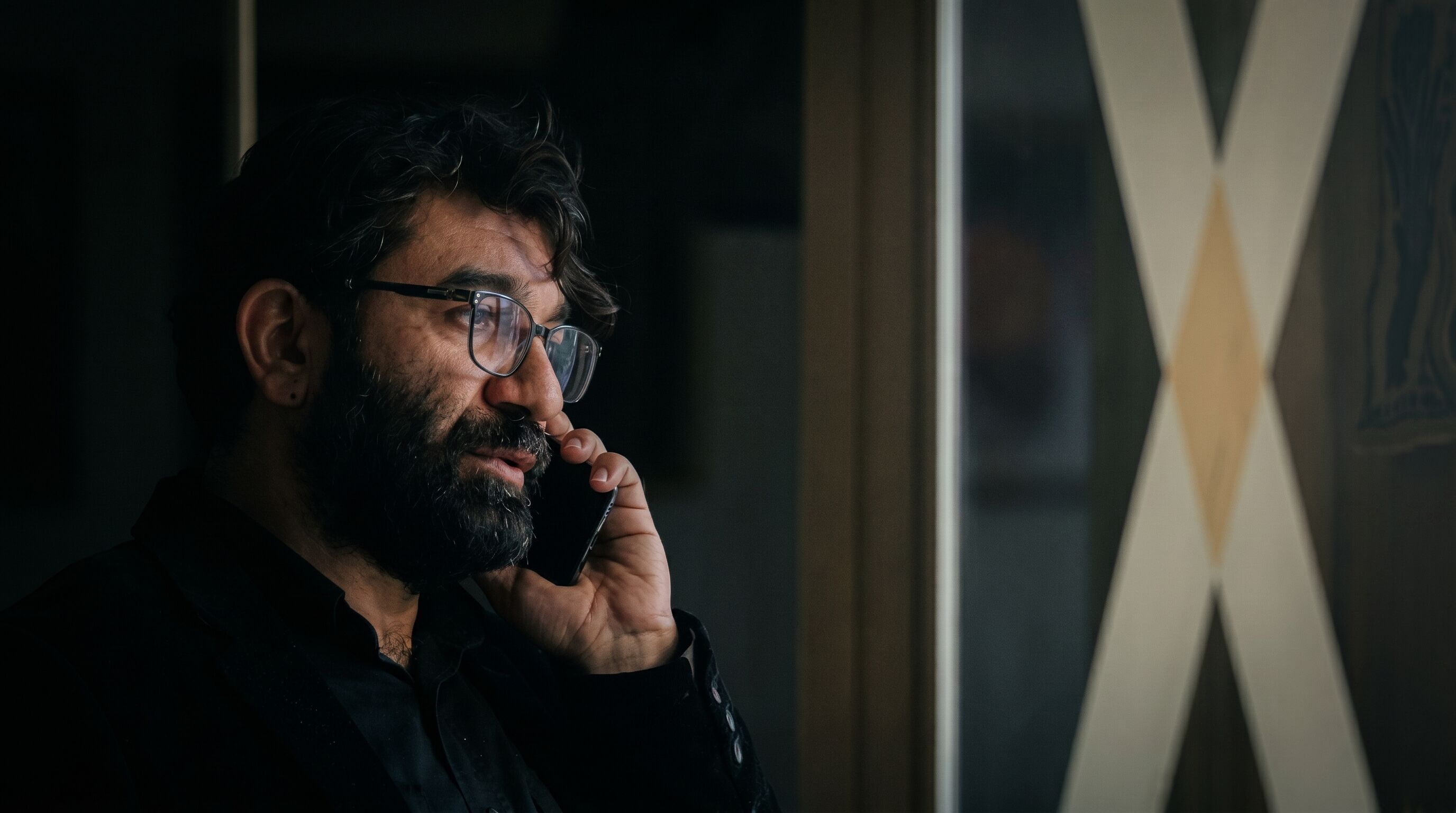 هادی نائیجی: همه آمدند، تا آخرین فریم، تا آخرین نفس پاکارِ «اهل ایران» بودند