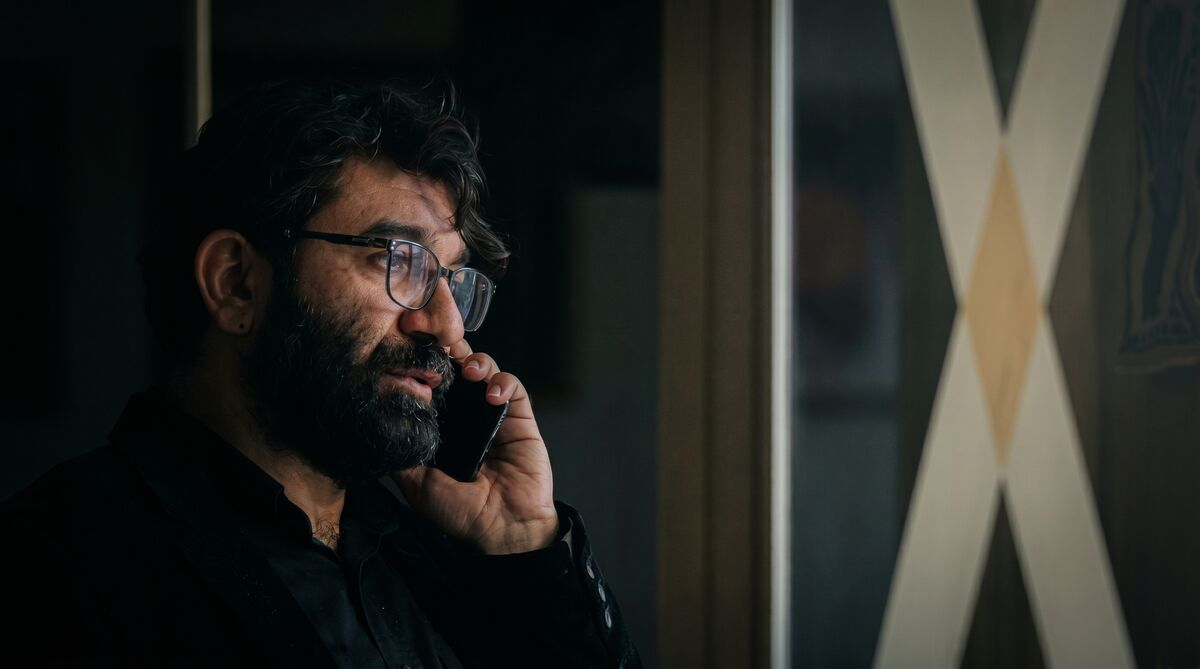 هادی نائیجی: همه آمدند، تا آخرین فریم، تا آخرین نفس پاکارِ «اهل ایران» بودند