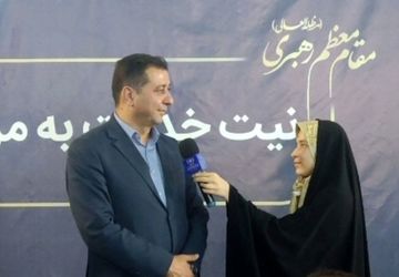 خدمت بی‌وقفه؛ آموزش و پرورش اصفهان در مسیر افزایش رضایت عمومی