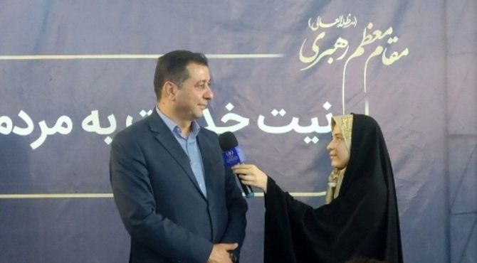 خدمت بی‌وقفه؛ آموزش و پرورش اصفهان در مسیر افزایش رضایت عمومی