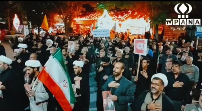 تاریکی حریفِ خونِ بیدارِ ما نیست