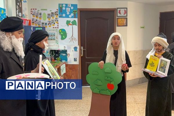 هفته پژوهش در ناحیه دو شهرری 