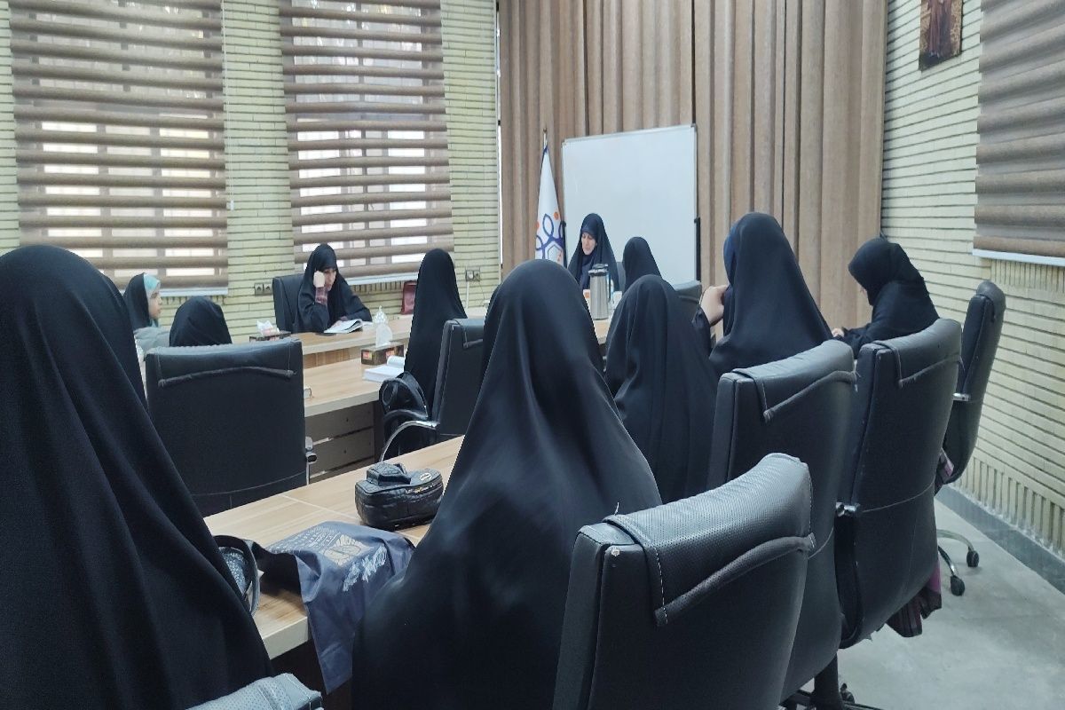 مسابقات قرآن و عترت بسیج در اسلامشهر