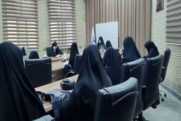 مسابقات قرآن و عترت بسیج در اسلامشهر