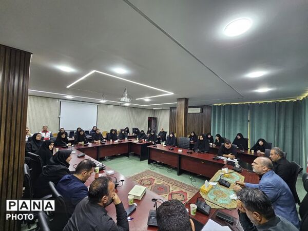 نظرآباد در تدارک میزبانی و پوشش رسانه‌ای آیین تشییع رهبر شهید