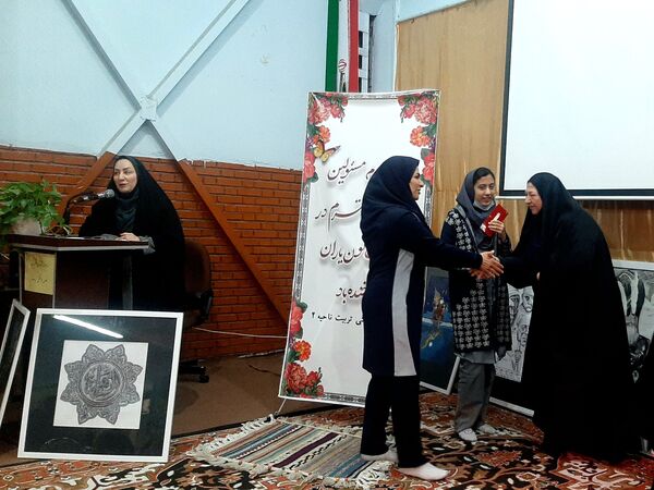 دومین نشست صمیمانه رابطین کانون‌های فرهنگی ناحیه ۲