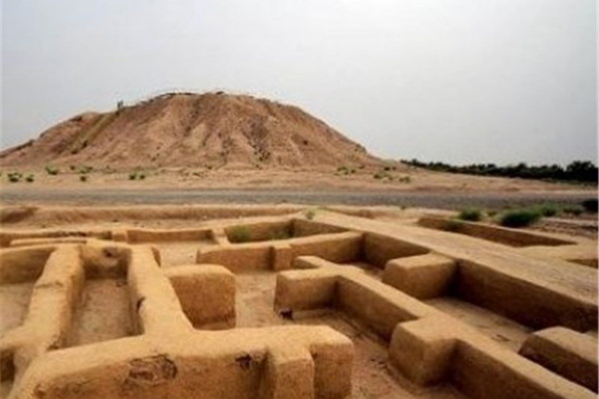 نگینی درخشان در تاج تاریخ و تمدن ایران زمین