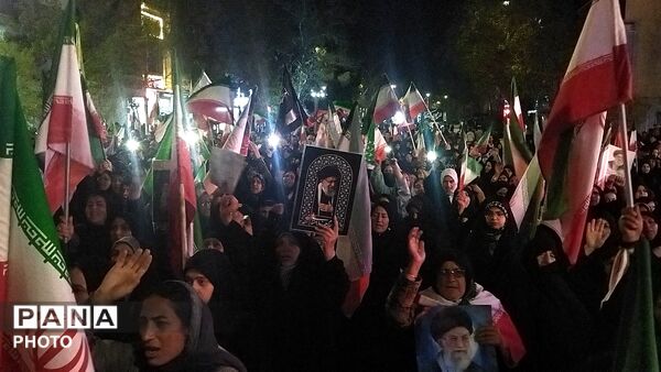 شهدای حادثه شهرک صنعتی خیام  در نیشابور تشییع شدند-۲