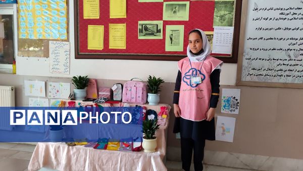 افتتاحیه اتاق بهداشت دبستان سروقد