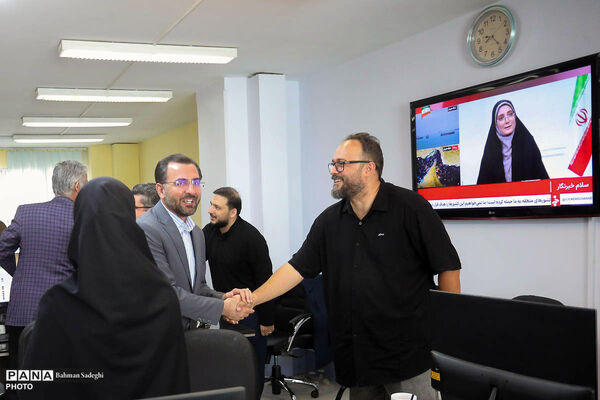 روز خبرنگار در خبرگزاری پانا