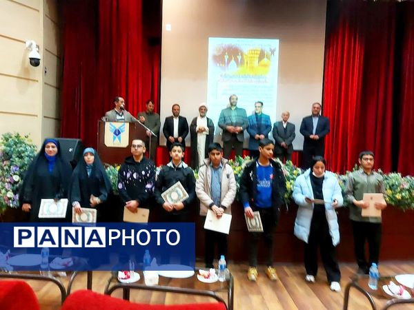 جشنواره امامت و مهدویت در بخش شهرستانی با شرکت بیش از ۲۵۰ اثر در دانشگاه آزاد اسلامی واحد فیروزکوه