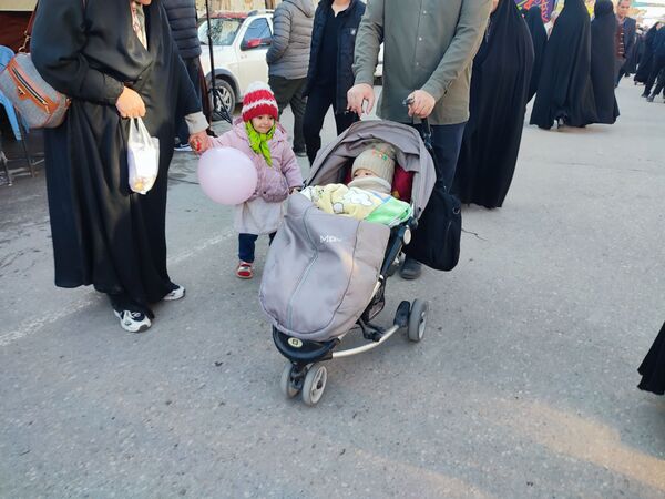 قاب پانا میزبان ساعات اولیه جشن بزرگ خیابانی در نیشابور 