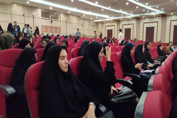  آیین اختتامیه رویداد استانی الف‌تا