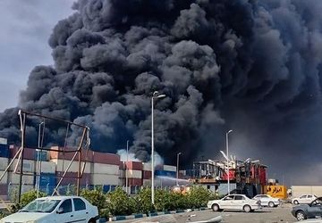 جان‌باختگان حادثه اسکله شهید رجایی به ۶۵ نفر رسید