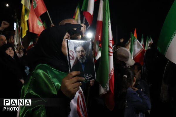 تداوم خروش مردمی تا روشن شدن وعده صادق