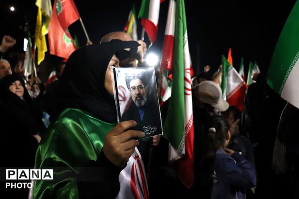 تداوم خروش مردمی تا روشن شدن وعده صادق