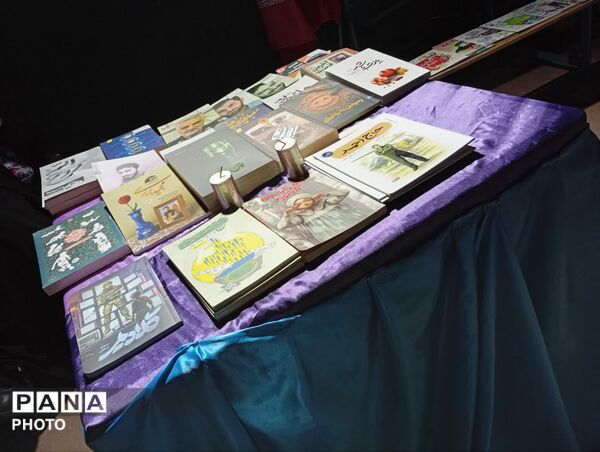 برپایی موکب کودک و نوجوان در دامنه کوه خضر نبی قم