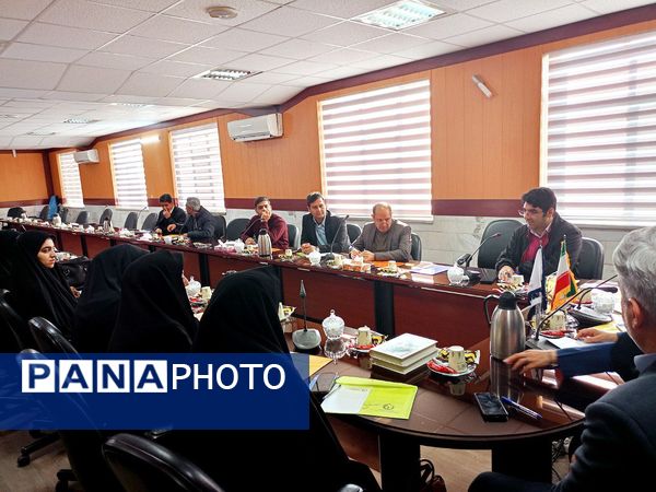 جلسه تخصصی کارگروه کارآفرینی در کاشمر