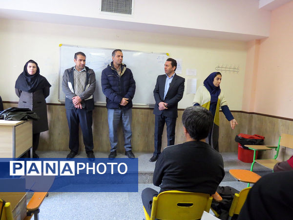 برگزاری کارگاه‌های نماد شهرستان بجنورد 