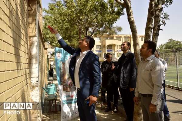 افتتاح «طرح شهید عجمیان» در بهارستان‌دو