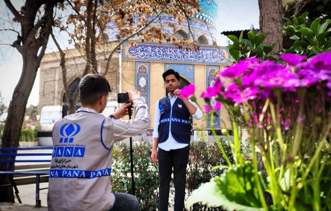 معرفی مقبره امام‌زاده ابراهیم(ع) شهرستان ملارد/ فیلم