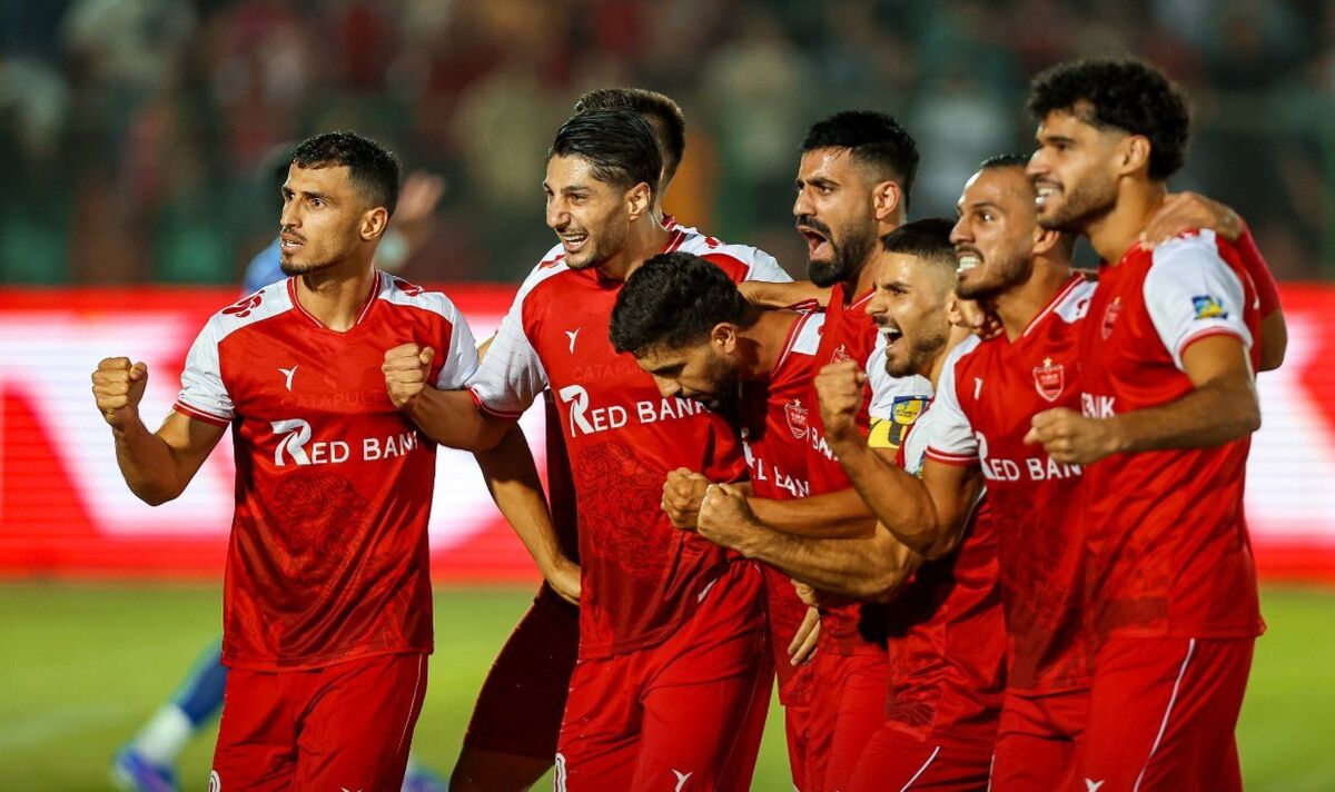 پرسپولیس و تراکتور در سکوت یادگار امام