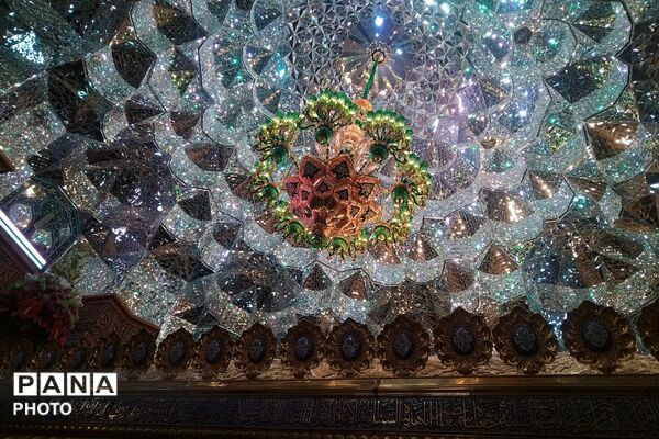 اردوی معنوی قم - جمکران فرهنگیان چهاردانگه