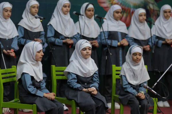پنجمین جشنواره سرود فجر خراسان شمالی 